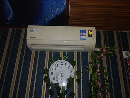 新晃空调维修售后服务中心