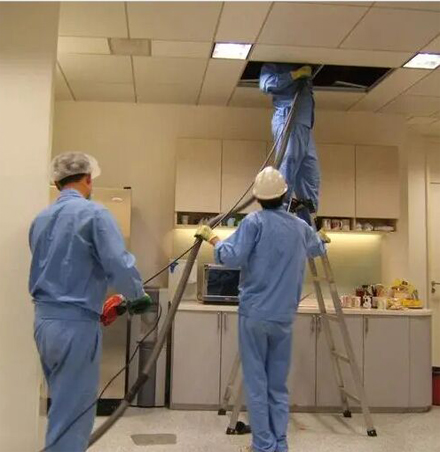 新晃中央空调维修