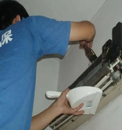 新晃空调清洗保养