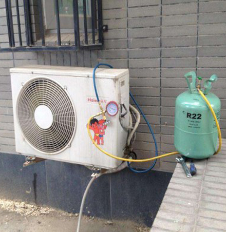 新晃空调加氟